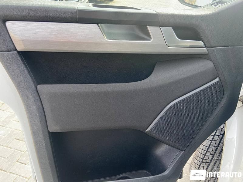 2015 Volkswagen Multivan — Miniatură 8