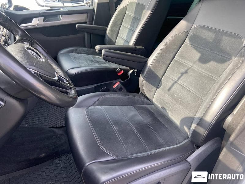 2015 Volkswagen Multivan — Miniatură 10