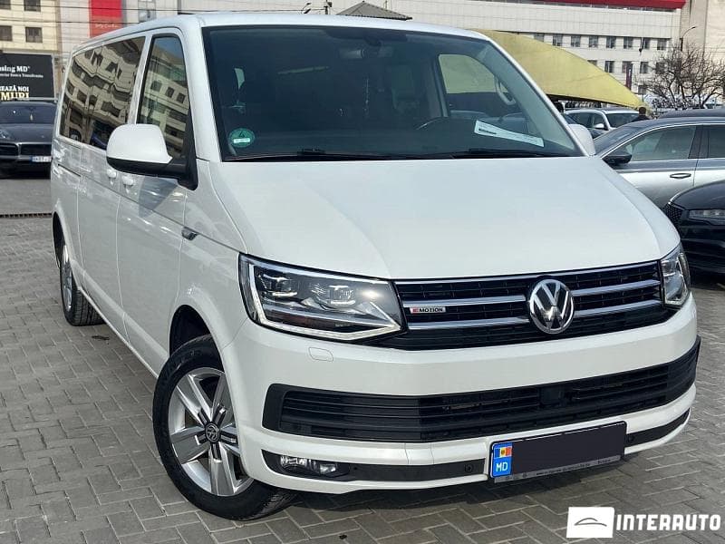 2015 Volkswagen Multivan — Miniatură 2