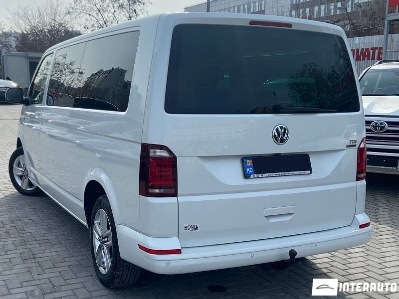 2015 Volkswagen Multivan — Miniatură 5