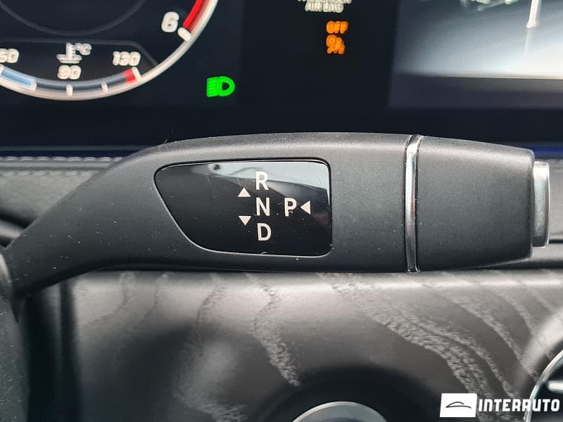 Mercedes S 400 2018 — Миниатюра 23
