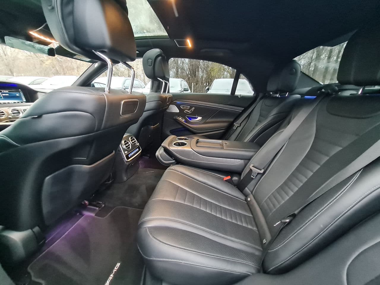 Mercedes S 400 2018 — Миниатюра 10