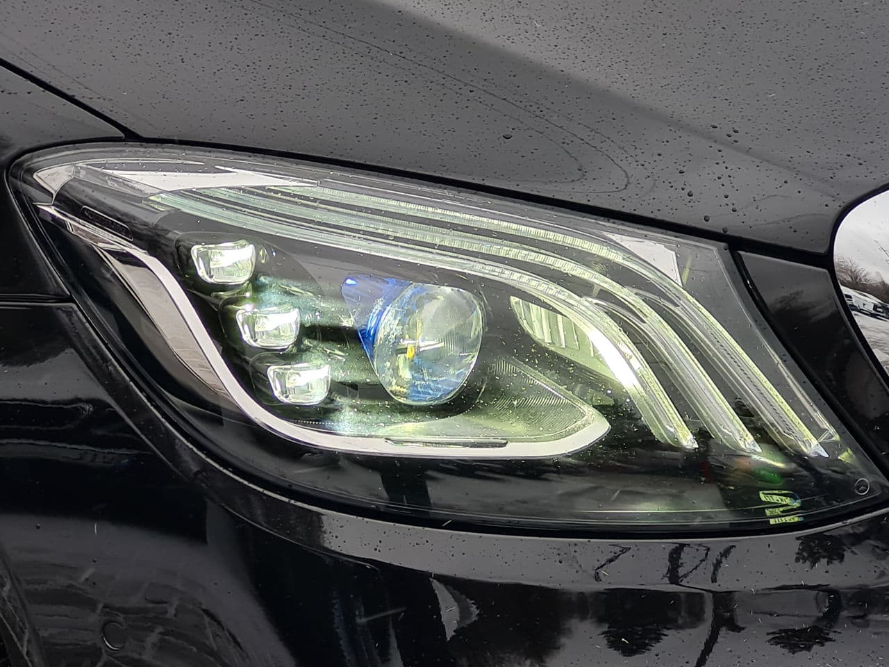 Mercedes S 400 2018 — Миниатюра 30