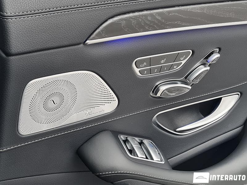 Mercedes S 400 2018 — Миниатюра 27