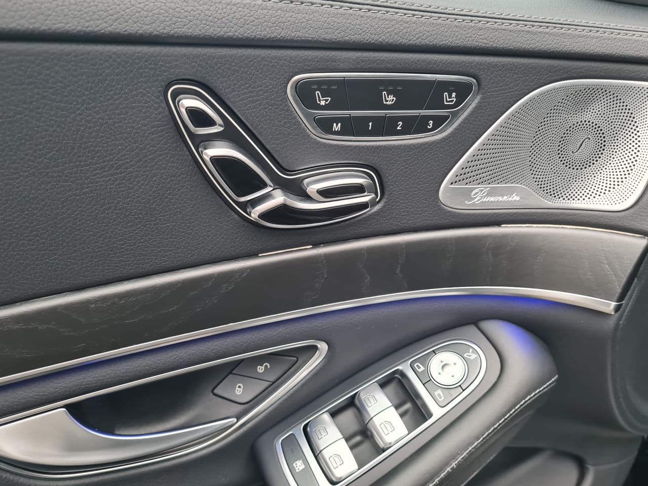 Mercedes S 400 2018 — Миниатюра 26