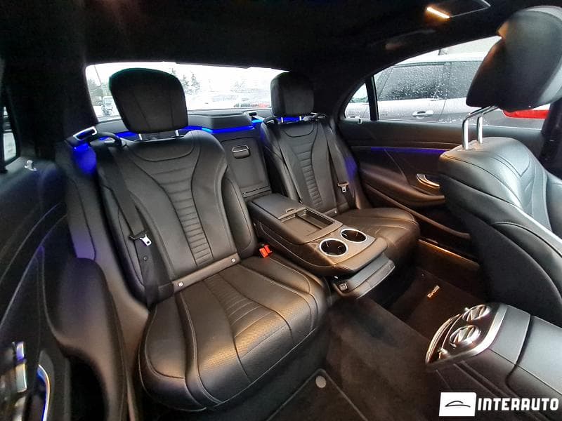 Mercedes S 400 2018 — Миниатюра 9