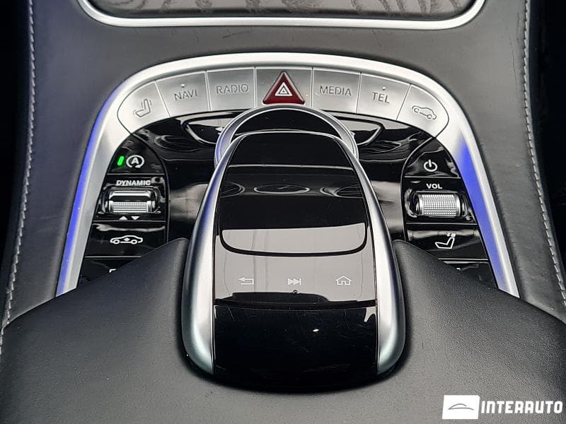 Mercedes S 400 2018 — Миниатюра 21