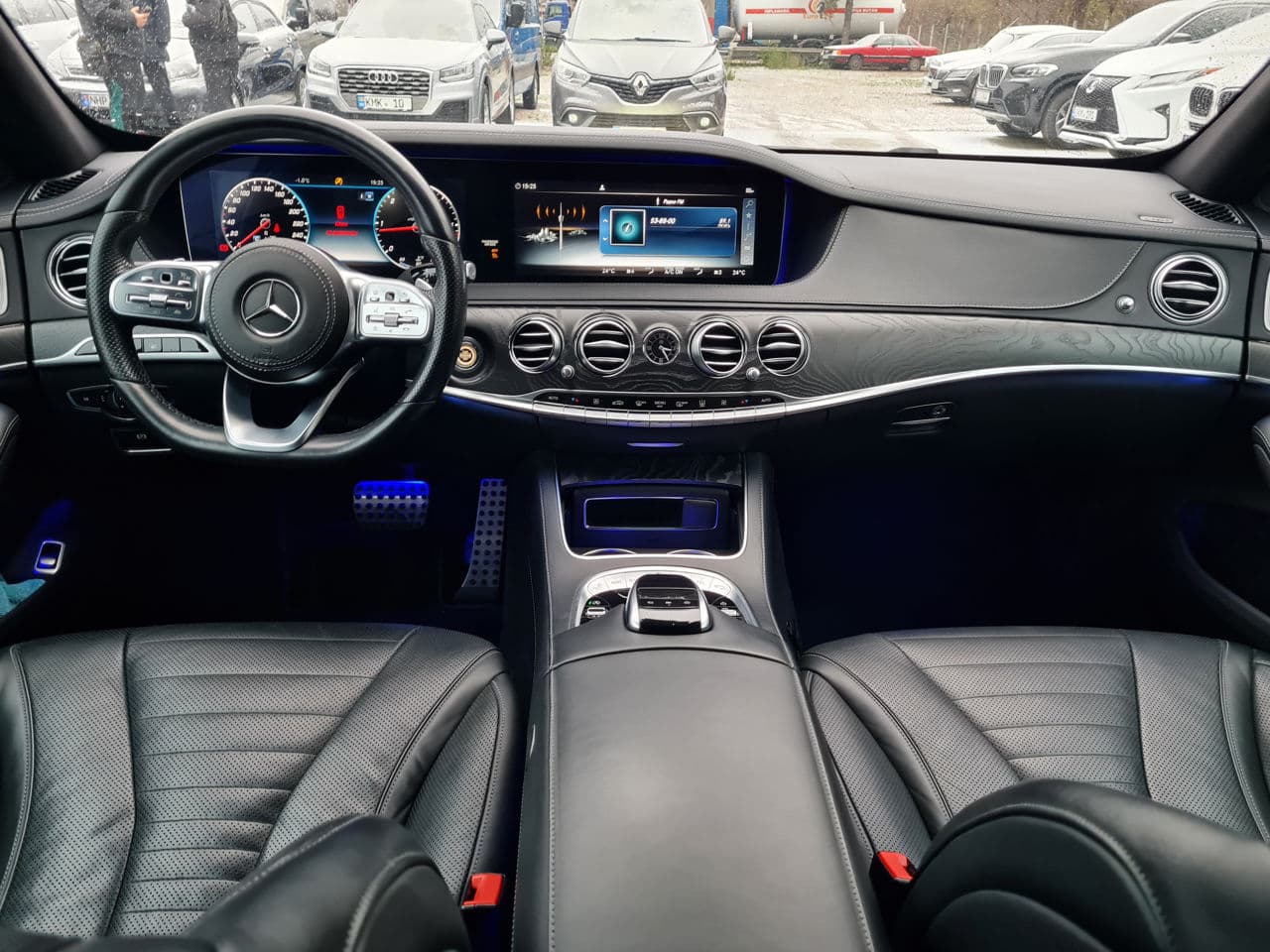 Mercedes S 400 2018 — Миниатюра 6