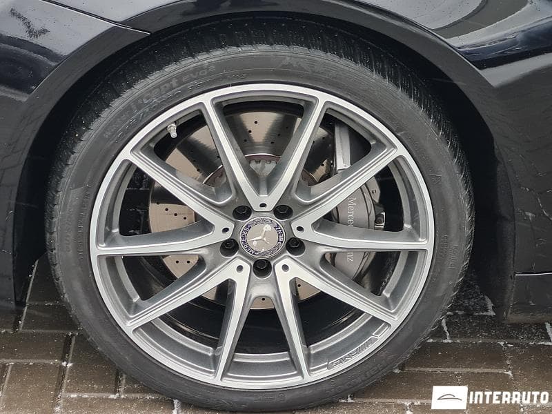 Mercedes S 400 2018 — Миниатюра 31