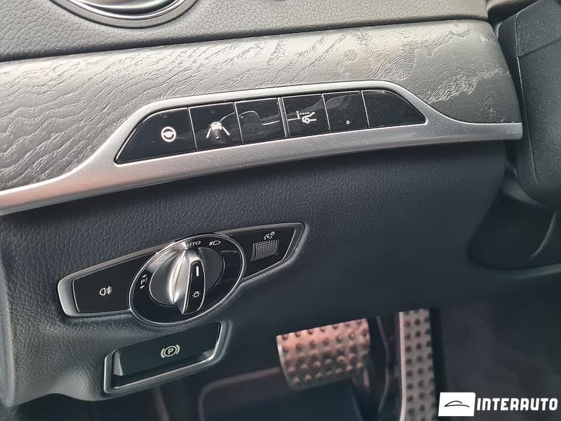 Mercedes S 400 2018 — Миниатюра 25