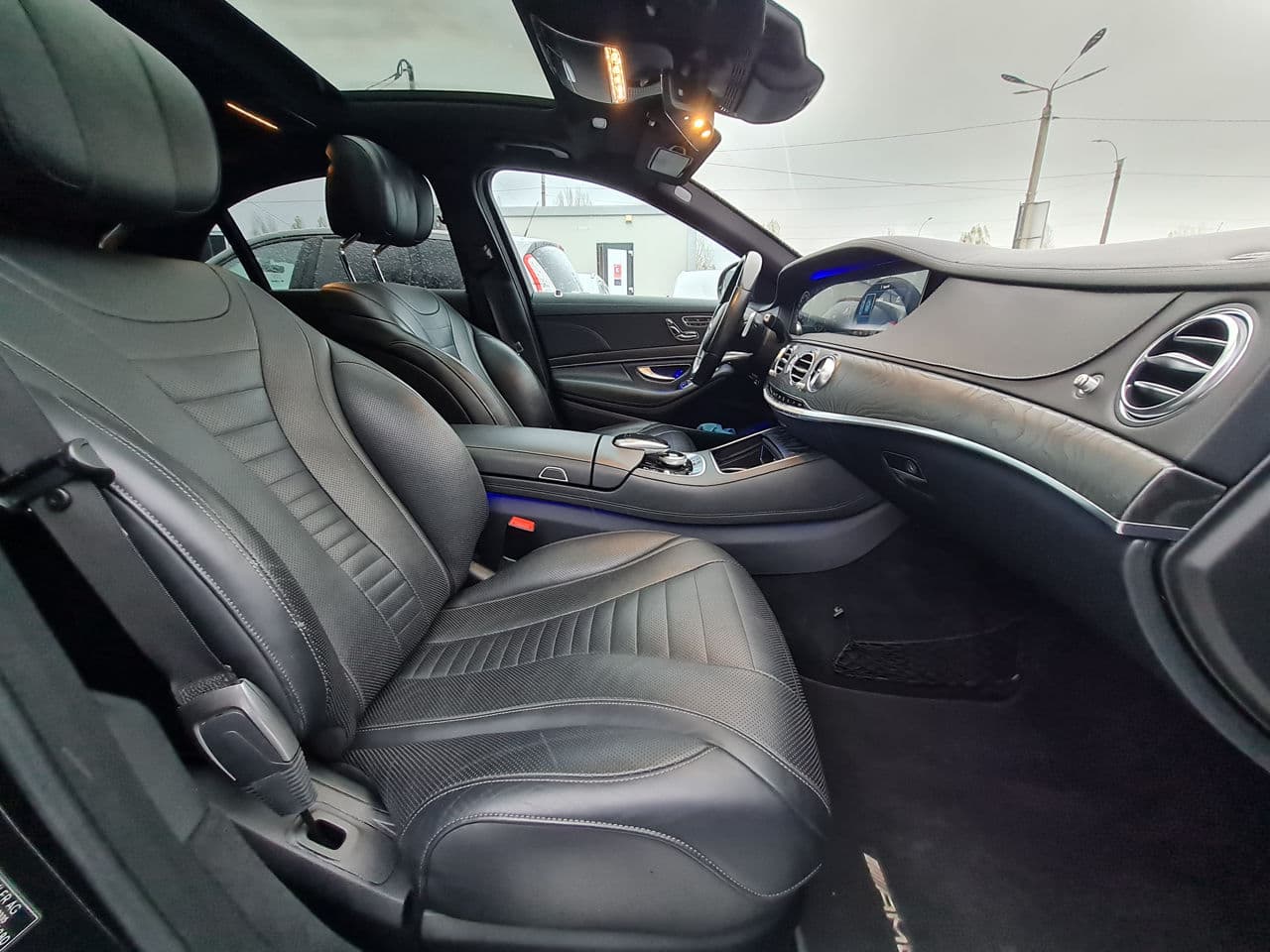 Mercedes S 400 2018 — Миниатюра 7
