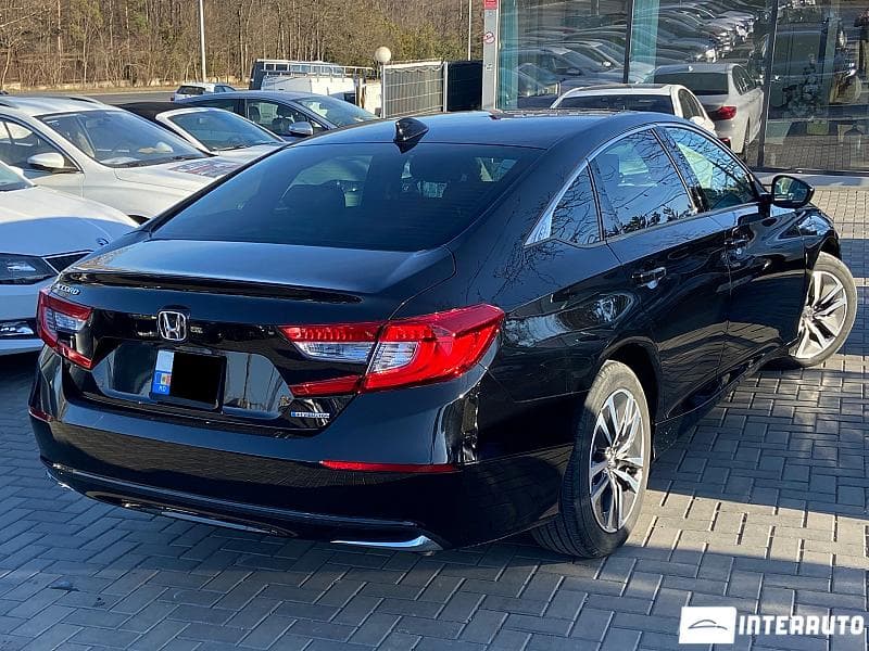 2018 Honda Accord — Miniatură 4