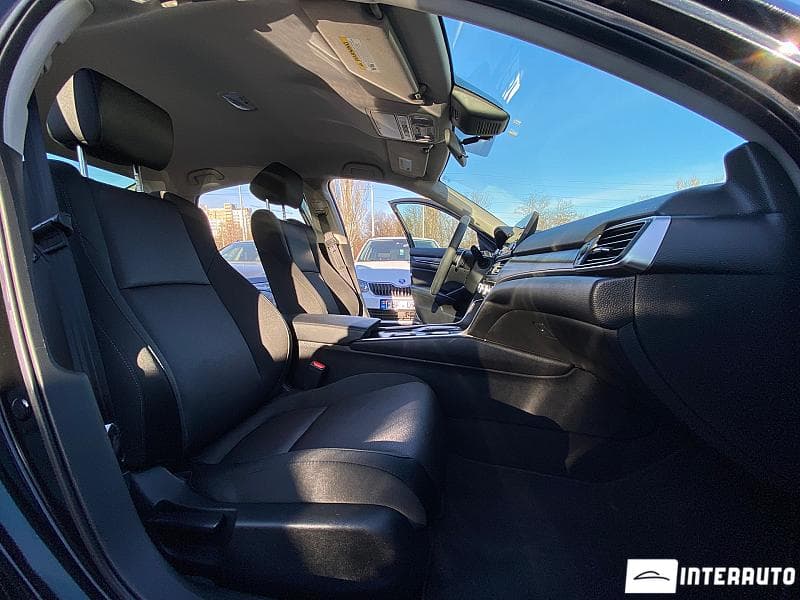 2018 Honda Accord — Miniatură 16