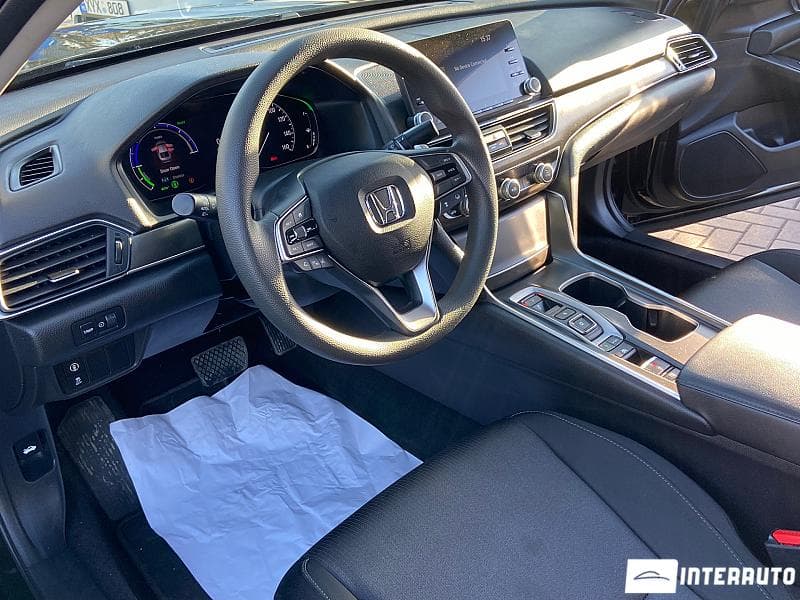 2018 Honda Accord — Miniatură 8