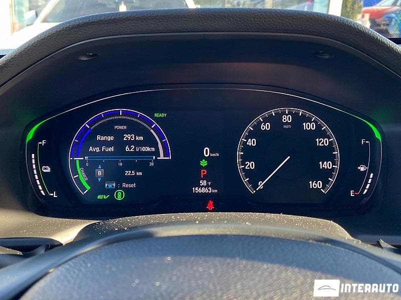 2018 Honda Accord — Miniatură 11