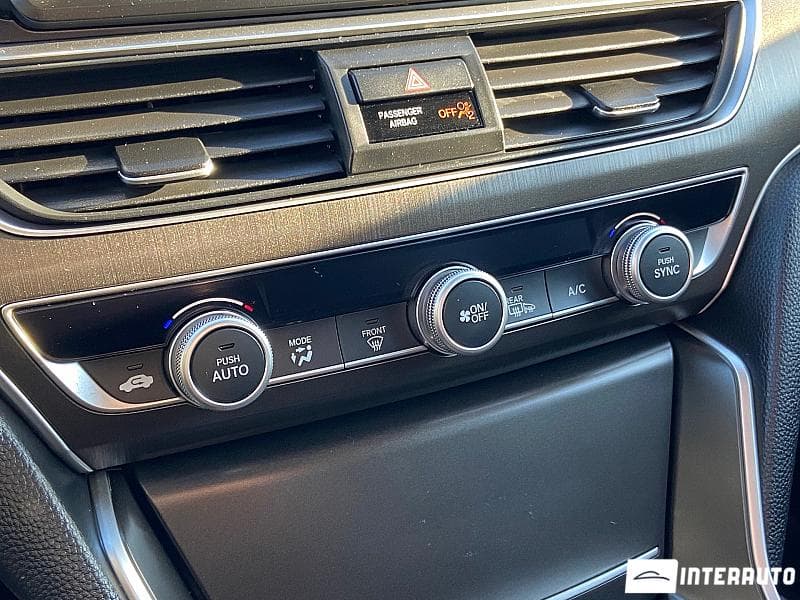 2018 Honda Accord — Miniatură 13