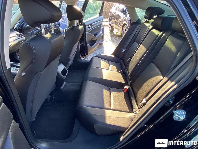 2018 Honda Accord — Miniatură 15