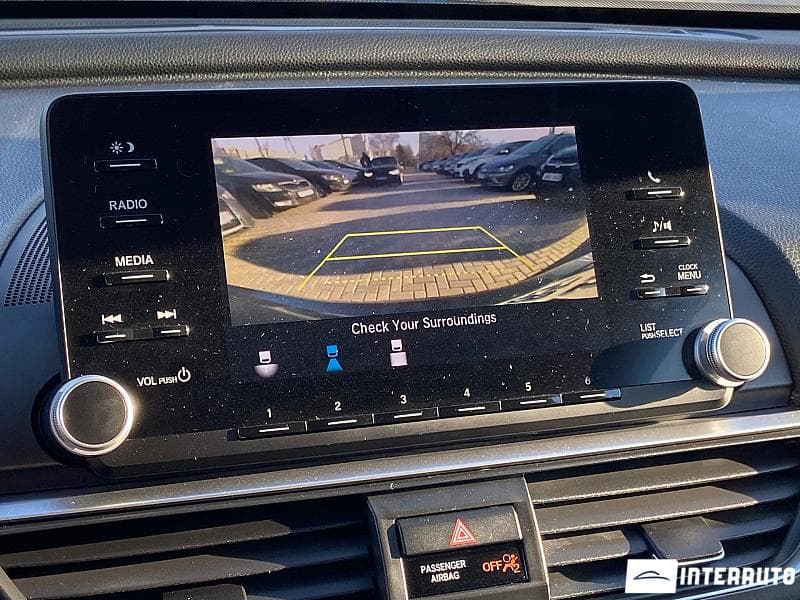 2018 Honda Accord — Miniatură 12