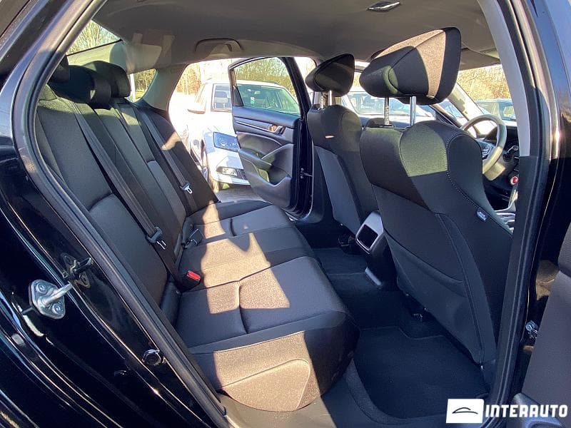 2018 Honda Accord — Miniatură 17