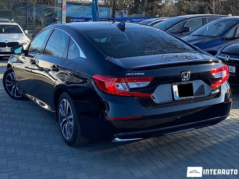 2018 Honda Accord — Miniatură 3