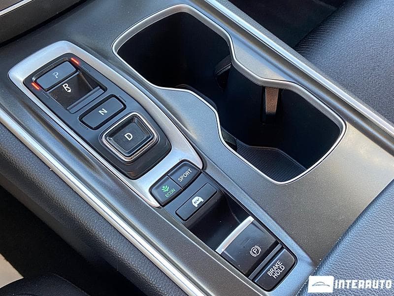 2018 Honda Accord — Miniatură 14