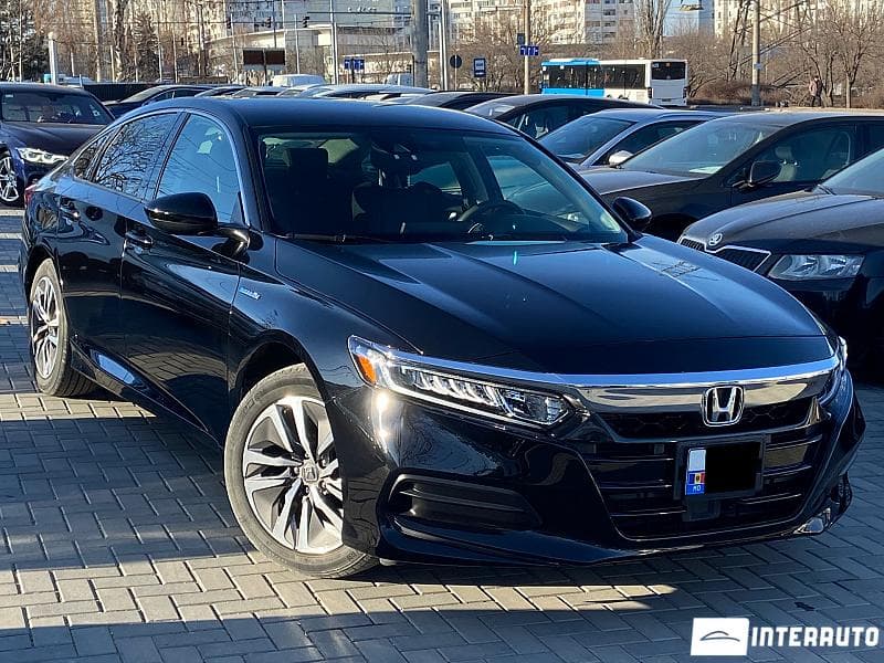 2018 Honda Accord — Miniatură 2