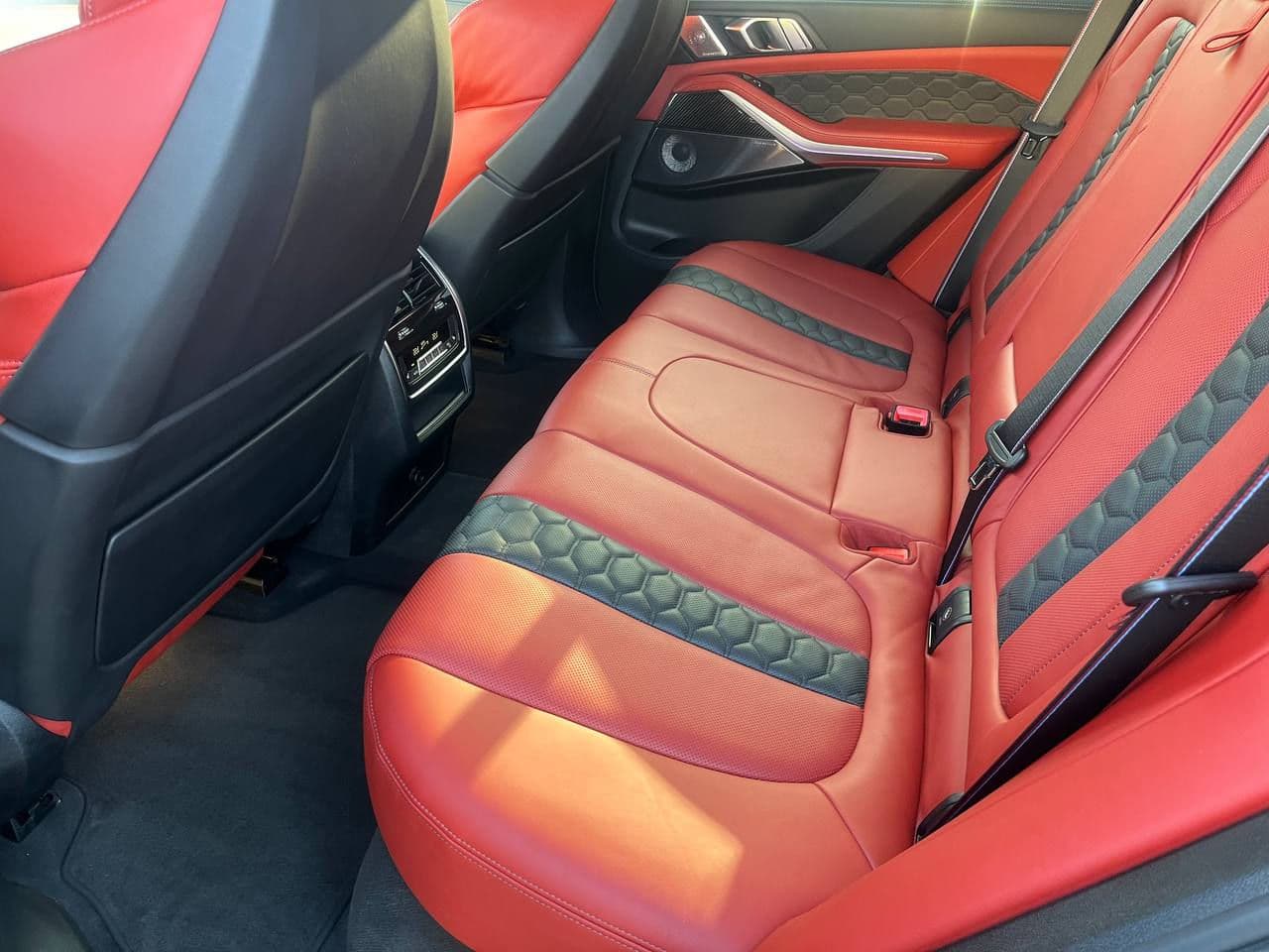 BMW X5M Competition 2022 — Миниатюра 17