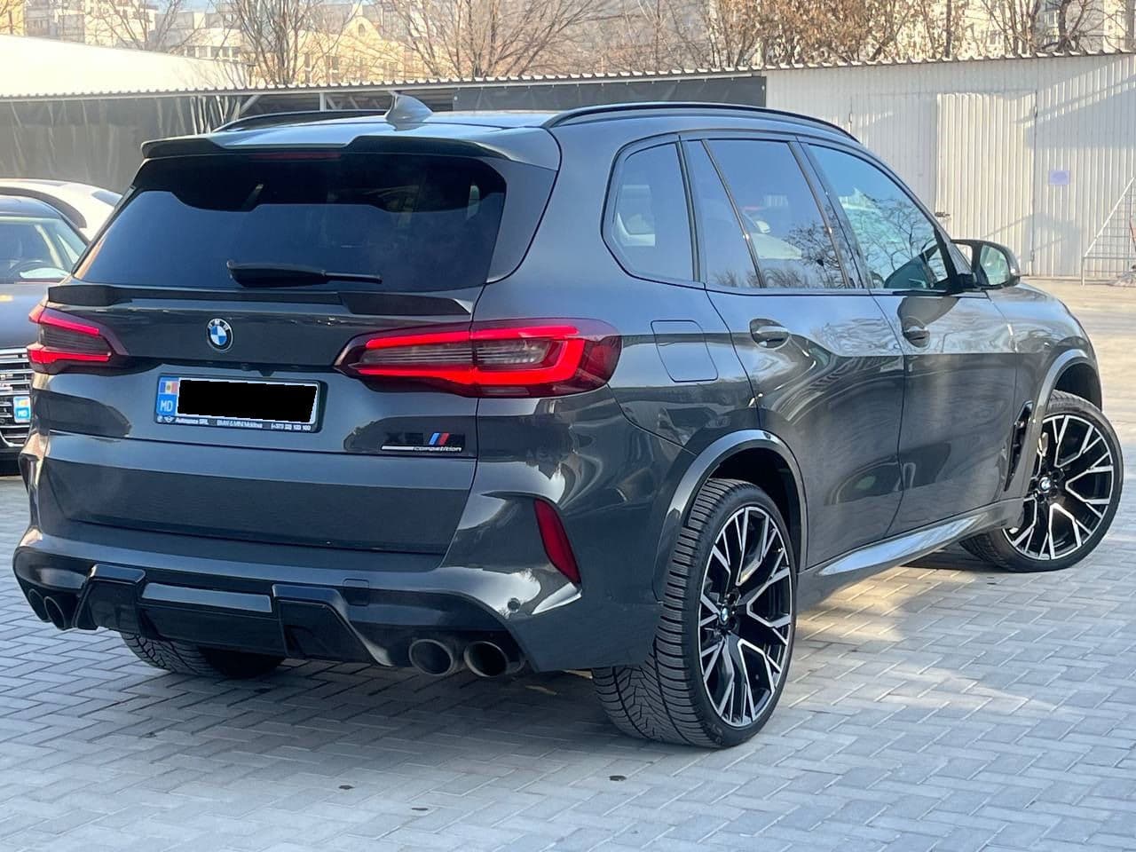 BMW X5M Competition 2022 — Миниатюра 4