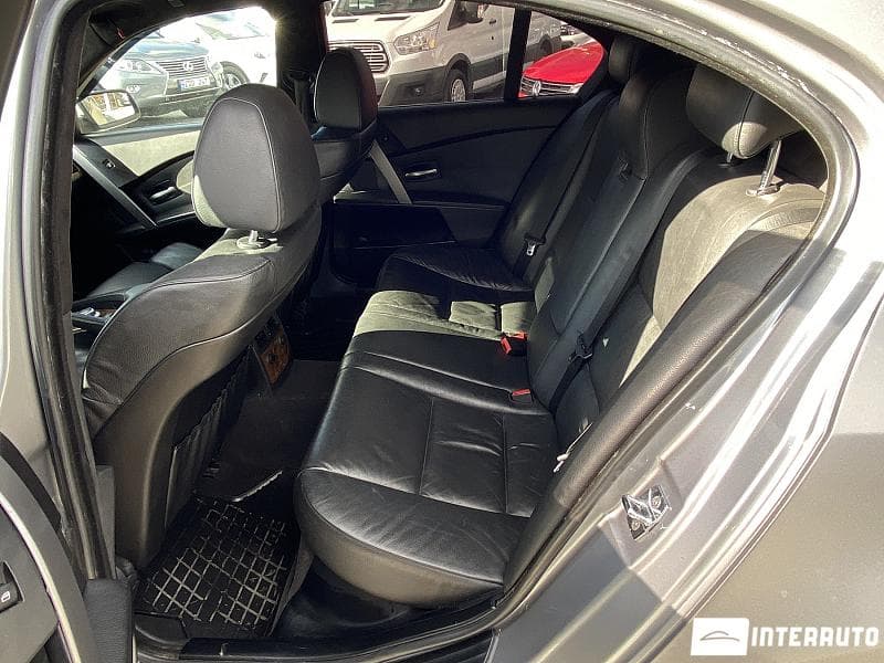 2006 BMW 525 — Miniatură 16