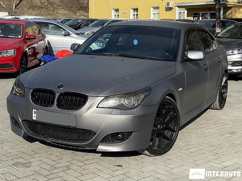 2006 BMW 525 — Miniatură 3