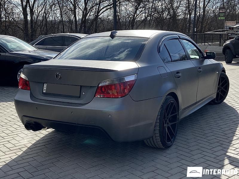 2006 BMW 525 — Miniatură 4