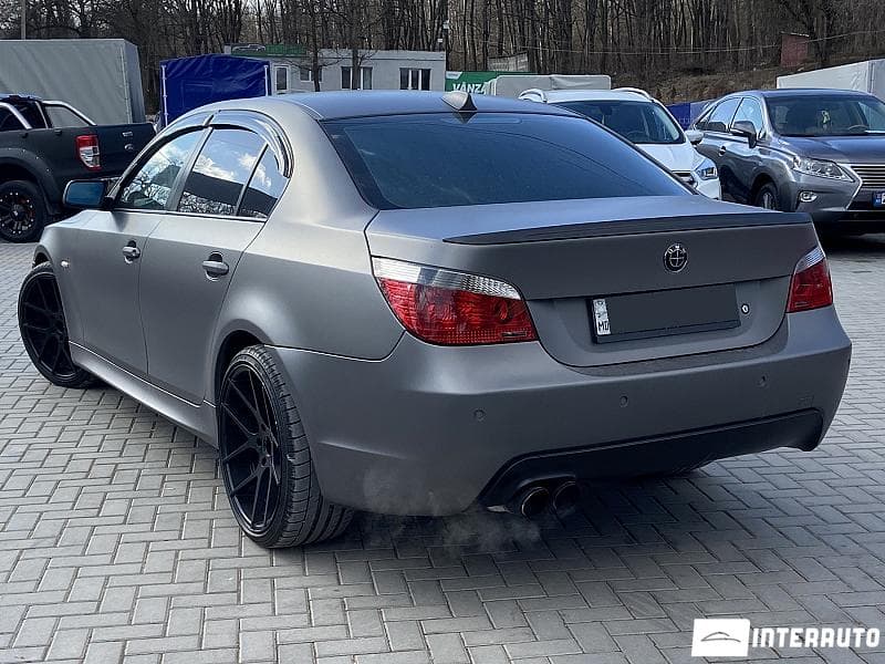 2006 BMW 525 — Miniatură 2