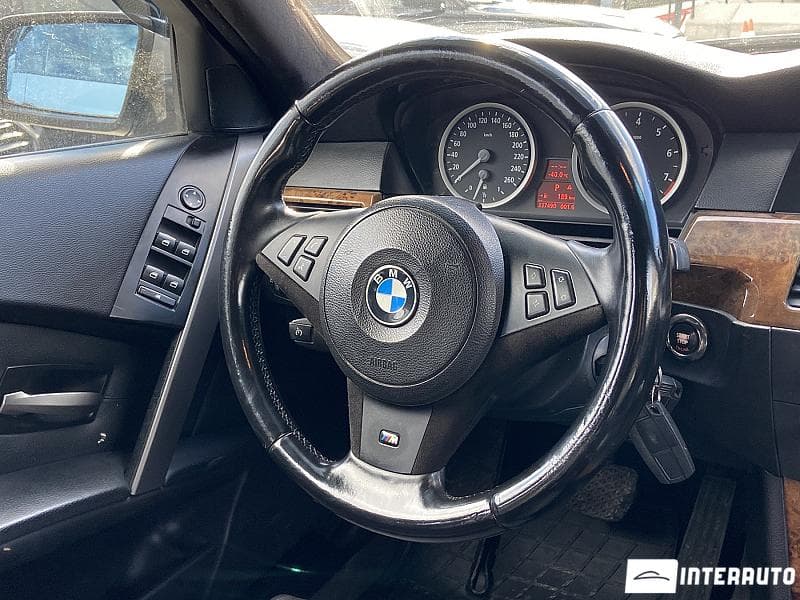 2006 BMW 525 — Miniatură 12