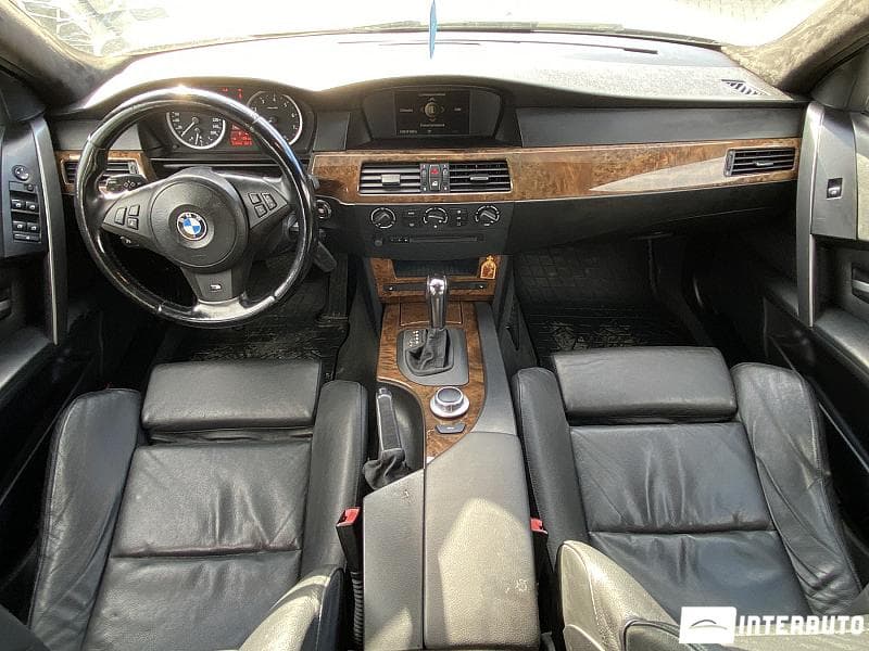 2006 BMW 525 — Miniatură 10
