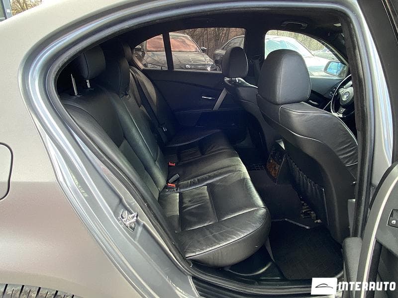 2006 BMW 525 — Miniatură 17