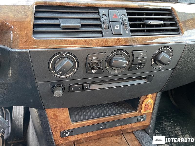 2006 BMW 525 — Miniatură 14