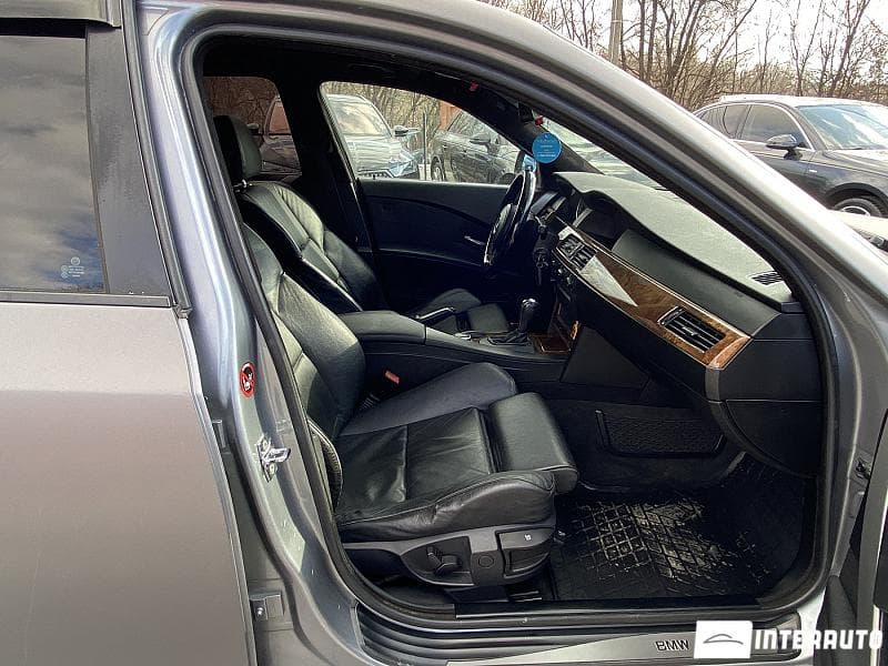 2006 BMW 525 — Miniatură 18