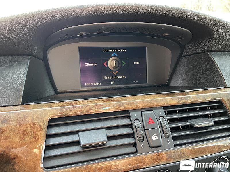 2006 BMW 525 — Miniatură 13