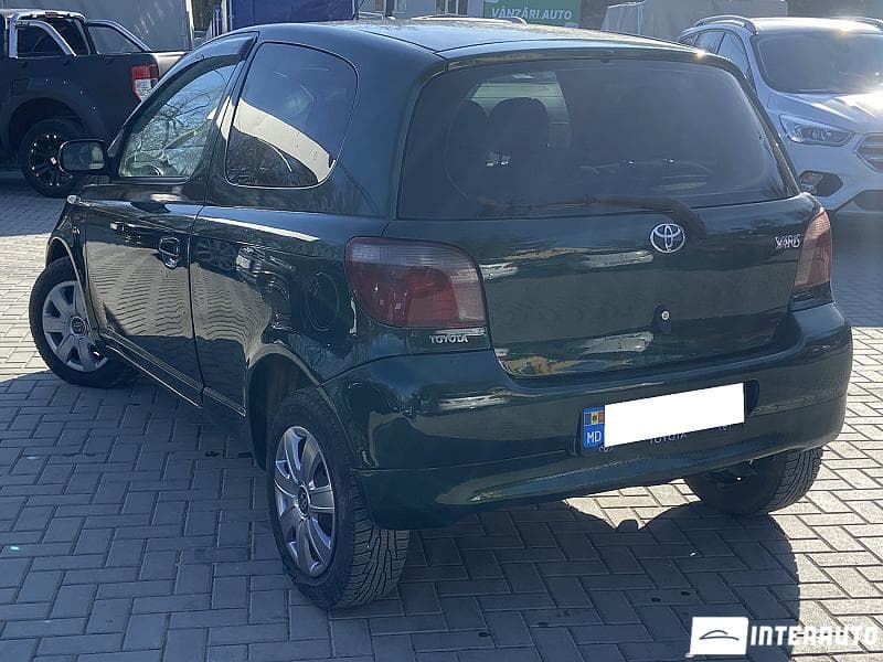 2000 Toyota Yaris — Miniatură 2