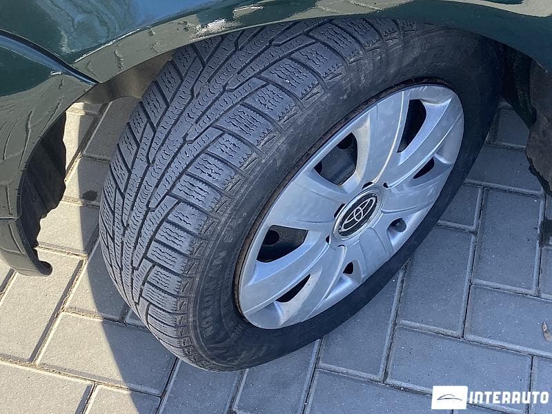 2000 Toyota Yaris — Miniatură 14
