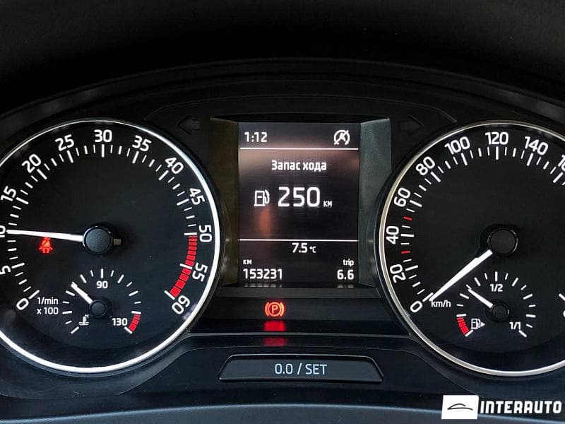 2017 Skoda Rapid — Miniatură 11