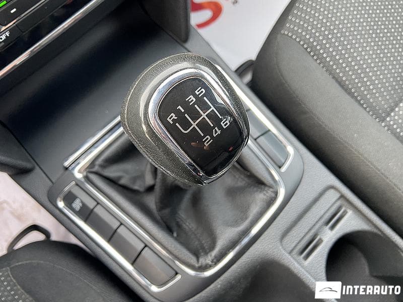 2009 Skoda Superb — Miniatură 12