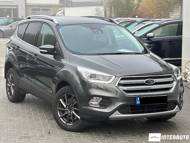 2018 Ford Kuga — Miniatură 2