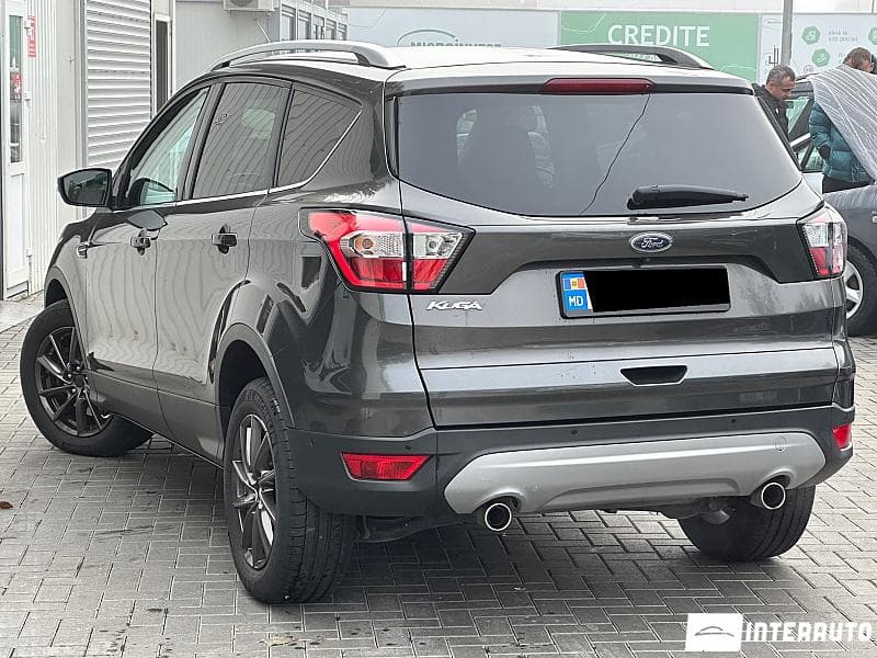 2018 Ford Kuga — Miniatură 3