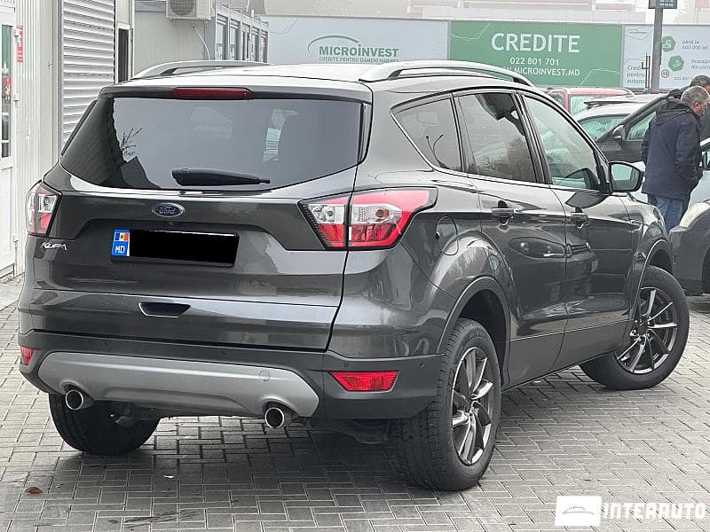 2018 Ford Kuga — Miniatură 4