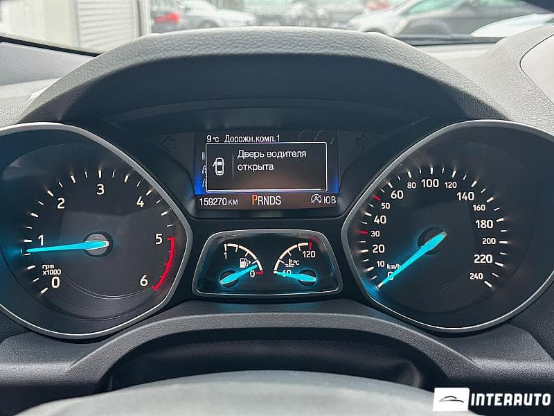 2018 Ford Kuga — Miniatură 8