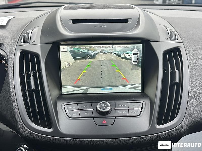 2018 Ford Kuga — Miniatură 9
