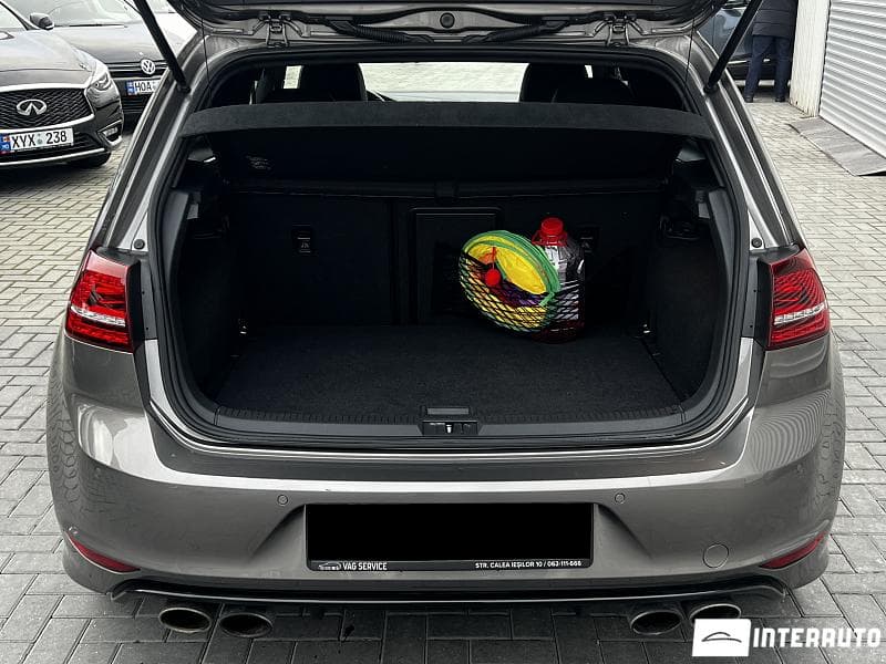 Volkswagen Golf R 2015 — Миниатюра 22