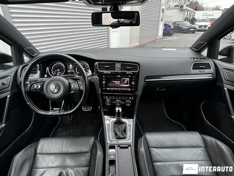 Volkswagen Golf R 2015 — Миниатюра 17