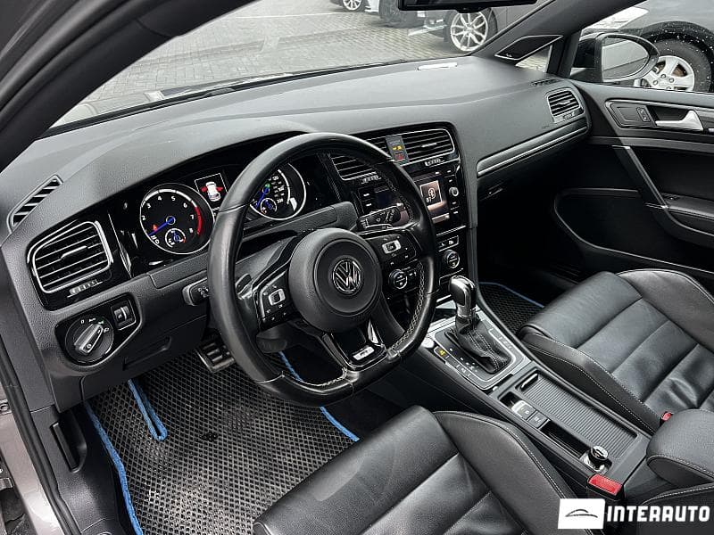 Volkswagen Golf R 2015 — Миниатюра 8